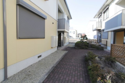 【駐車場】 | プリムローズ2番館