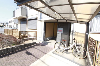 【その他共用部分】 | プリムローズ2番館