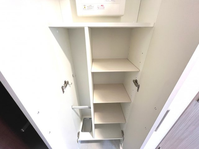 エスリードレジデンス大阪難波の収納