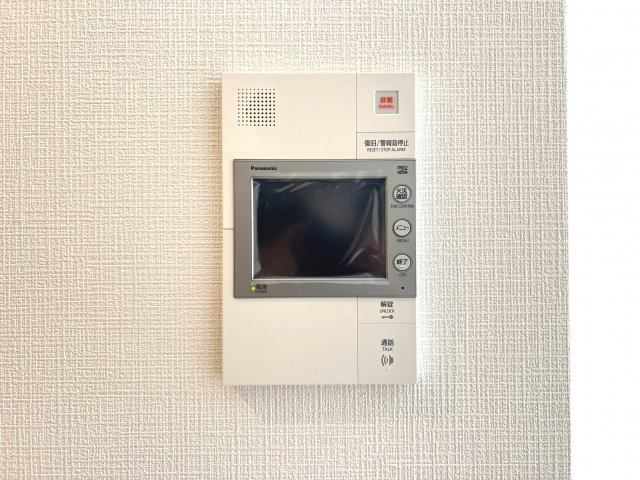 エスリードレジデンス大阪難波のセキュリティ