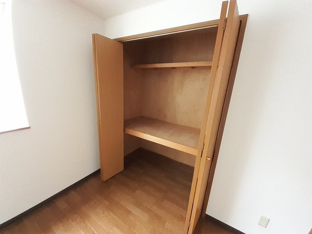 ブランシェ壱番館の収納
