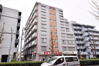 【外観】 | 即日のご見学も可能です！お気軽にお問い合わせください！
外観
