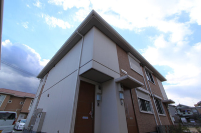 【外観】 | シャーメゾン秋山Ｃ