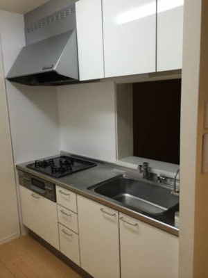 【キッチン】 | シャーメゾン秋山Ｃ