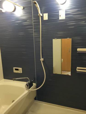 【浴室】 | シャーメゾン秋山Ｃ