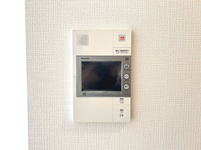 エスリードレジデンス大阪難波のセキュリティ