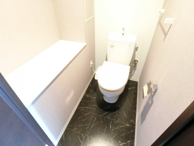 YF宮山台ガーデンのトイレ|同物件別部屋写真イメージ