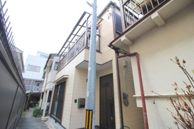 【外観】 | ウオアサハウス