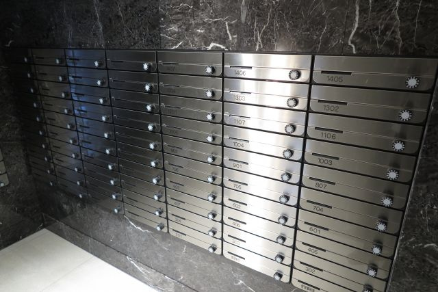 サムティ阿波座ベルシアのその他共用部分