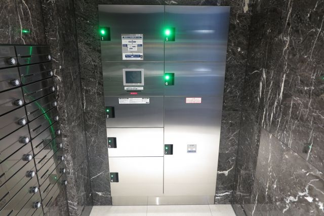 サムティ阿波座ベルシアのその他共用部分|イメージ