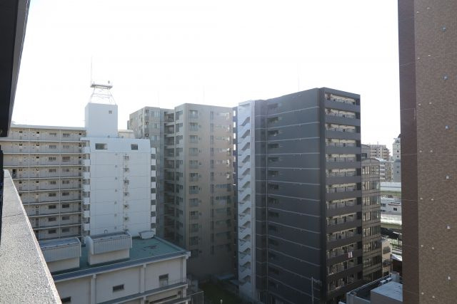 サムティ阿波座ベルシアの展望|イメージ