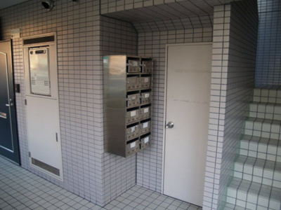 【その他共用部分】 | アーバンシティ壱番館