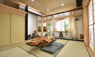 【和室】 | 山武市成東　平家モデルハウス | 令和3年5月築４LDK平屋未入居 土地約158坪 建物約48坪　オール電化