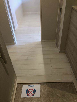 【玄関】 | Ｃａｓａ　ｂｌａｎｃａ　Ⅱ