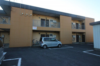 【外観】 | グリーンハイツB