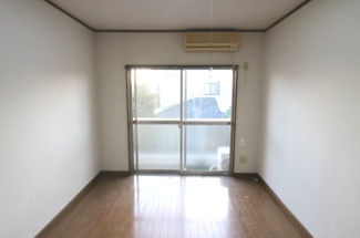 【居間・リビング】 | グリーンハイツB