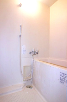 【浴室】 | グリーンハイツB