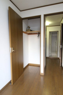 【収納】 | グリーンハイツB