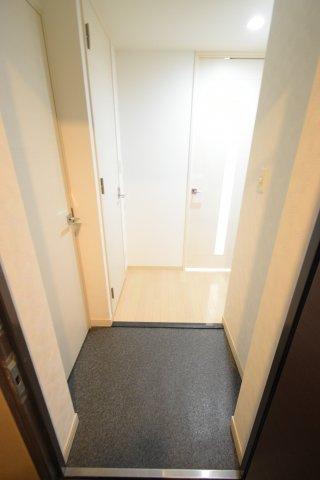 スワンズシティ難波南の玄関