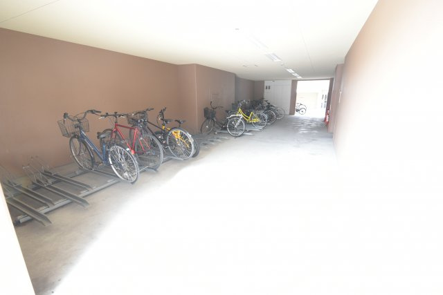 スワンズシティ難波南のその他共用部分