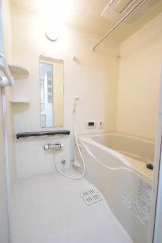 スワンズシティ難波南の浴室