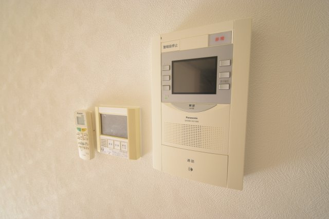 スワンズシティ難波南のセキュリティ