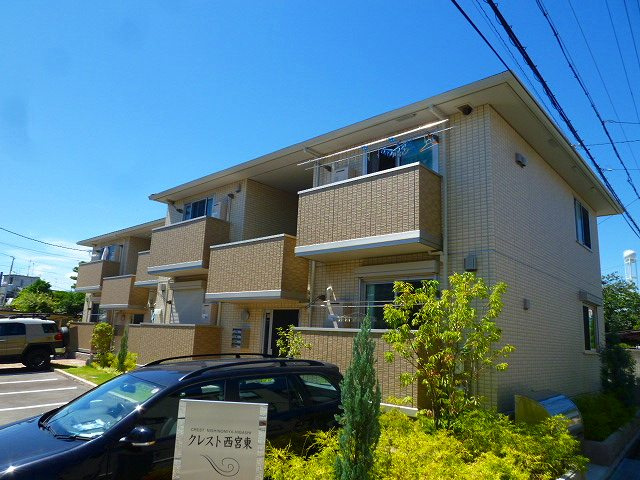 【外観】 | クレスト西宮東