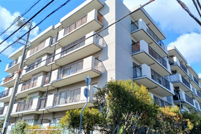 【外観】 | 香枦園壱番館