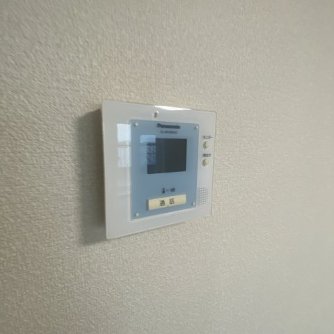 アリビオ若山のセキュリティ