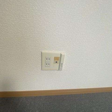 アリビオ若山の設備