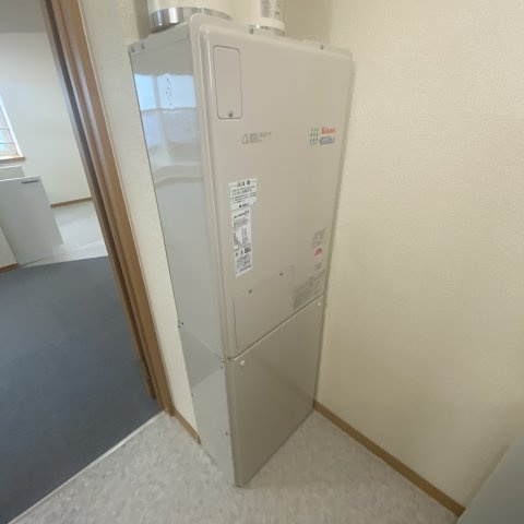 アリビオ若山の設備