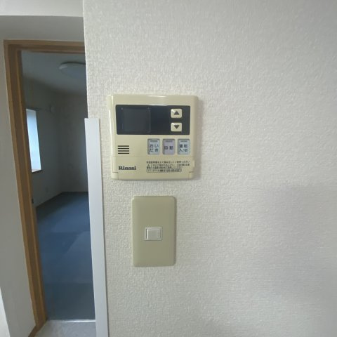 アリビオ若山の設備