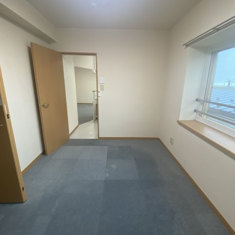 アリビオ若山の内装