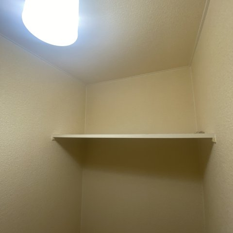 アリビオ若山の収納