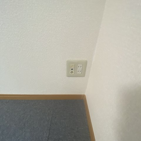 アリビオ若山の設備