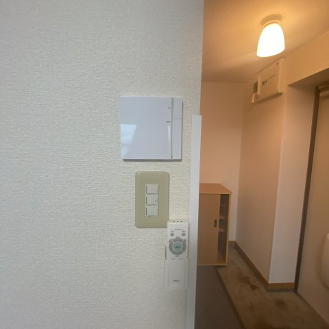アリビオ若山の設備