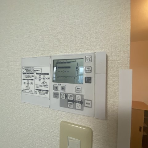 アリビオ若山の設備