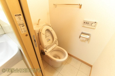 【トイレ】 | ハイム・ＲＫ