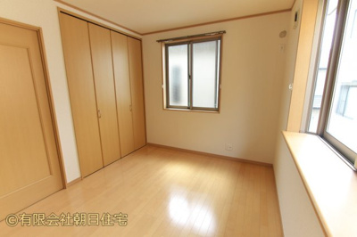 【収納】 | ハイム・ＲＫ | 2階西側6洋