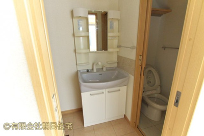 【洗面所】 | ハイム・ＲＫ