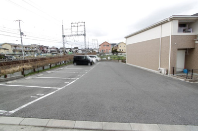 【駐車場】 | さくらＣＯＵＲＴ