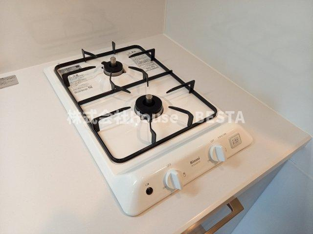 エスプレイス神戸フォルムスクエアのキッチン