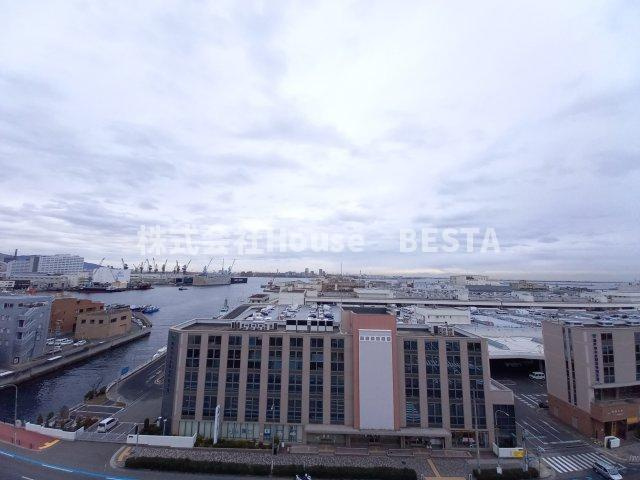 エスプレイス神戸フォルムスクエアの展望