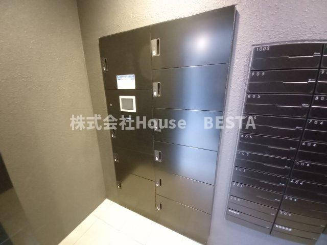 エスプレイス神戸フォルムスクエアのその他共用部分