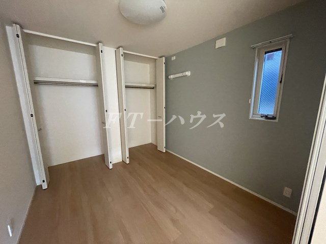 カーサスミレセグンダの寝室