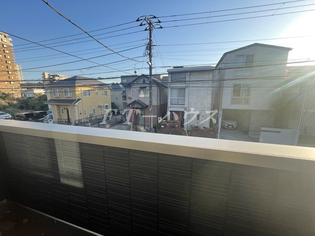 カーサスミレセグンダの展望