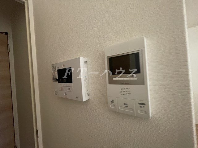 カーサスミレセグンダのセキュリティ