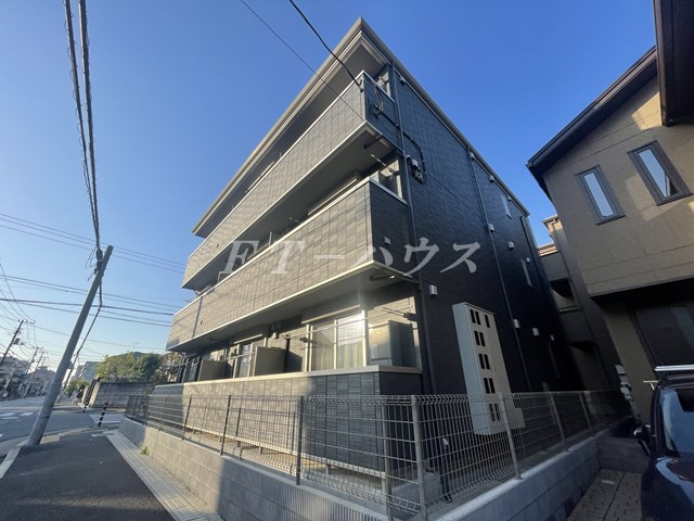 カーサスミレセグンダの外観