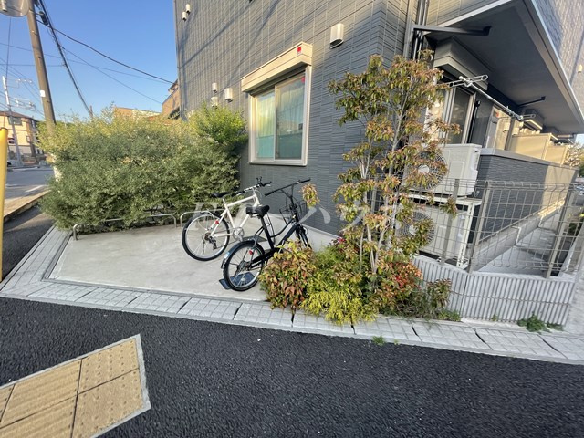 カーサスミレセグンダの展望