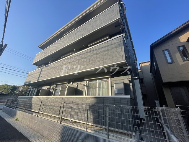 カーサスミレセグンダの外観